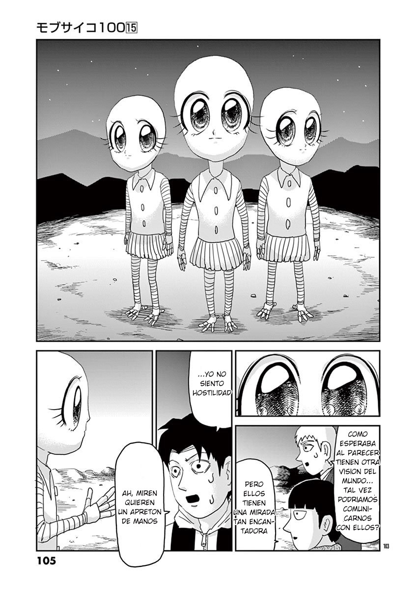 Read Mob Psycho 100 (es) Manga Online