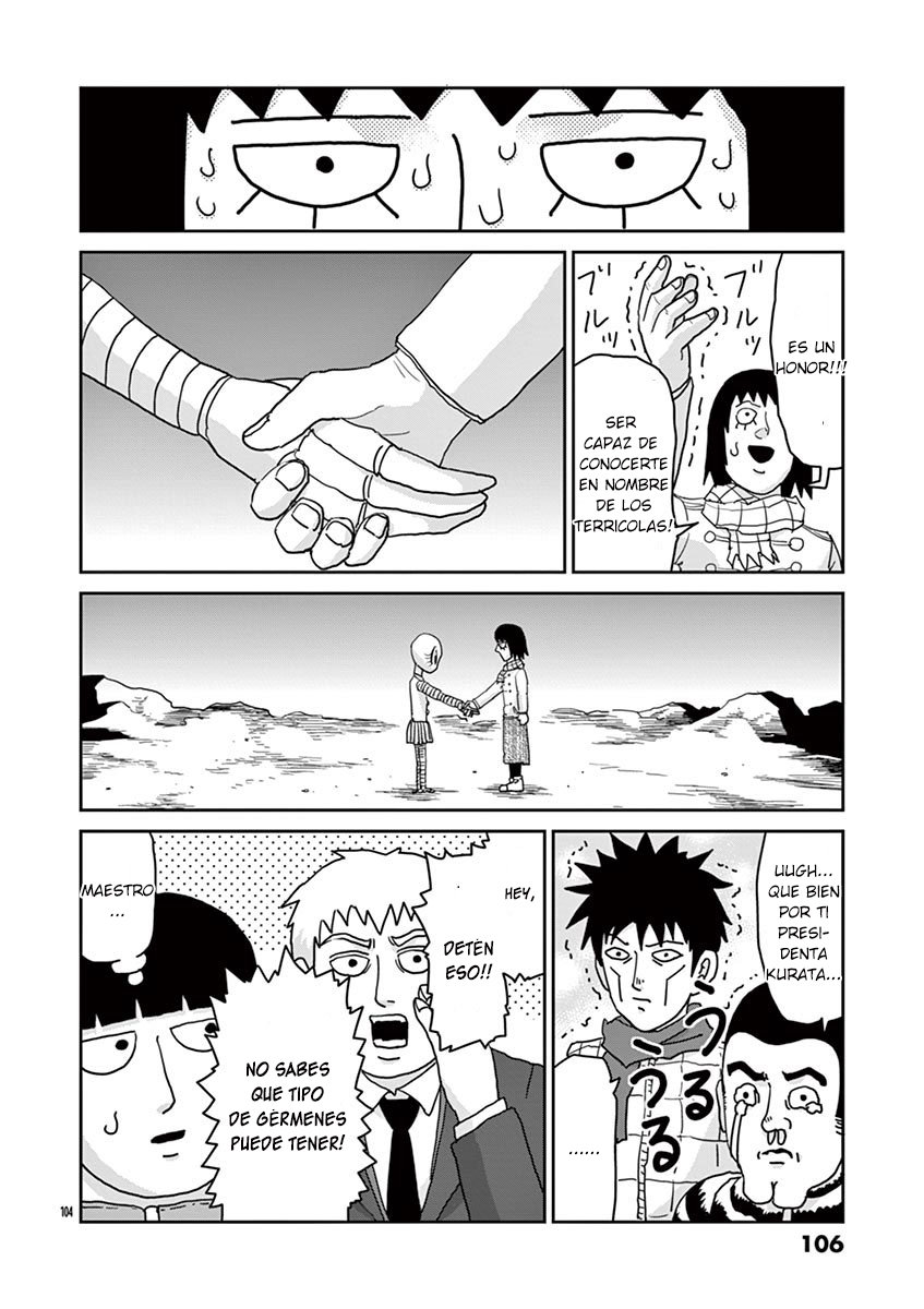 Read Mob Psycho 100 (es) Manga Online