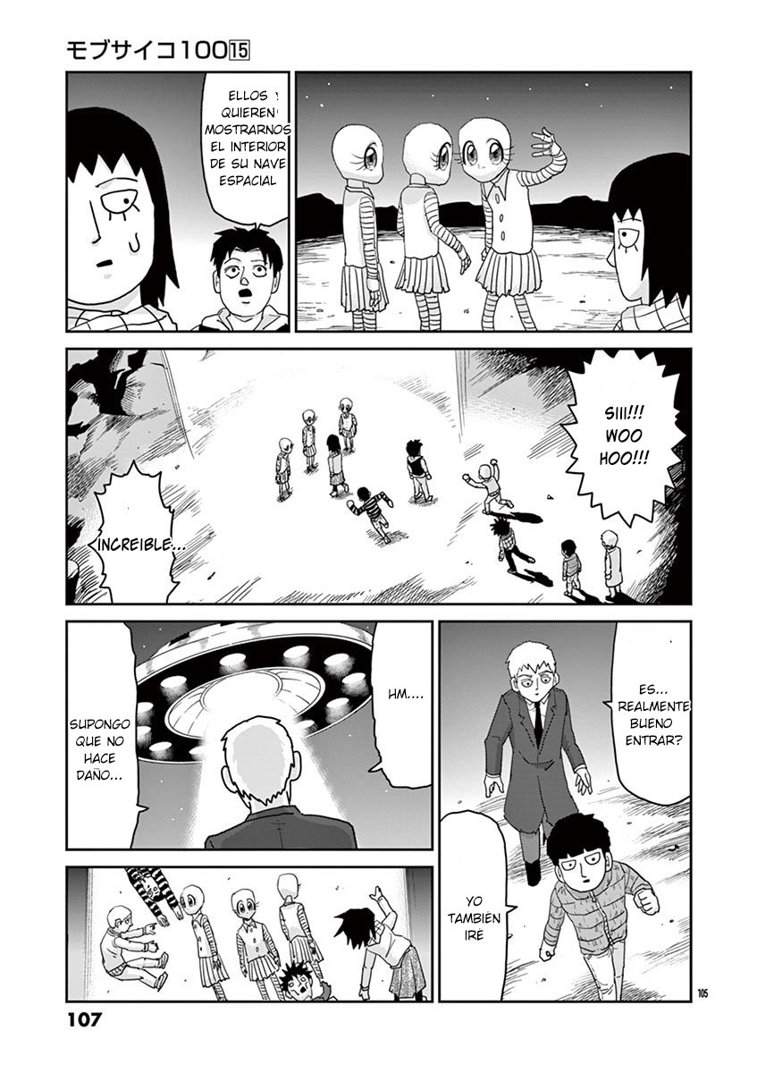 Read Mob Psycho 100 (es) Manga Online