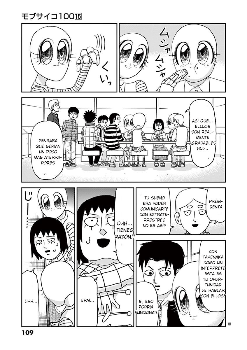 Read Mob Psycho 100 (es) Manga Online