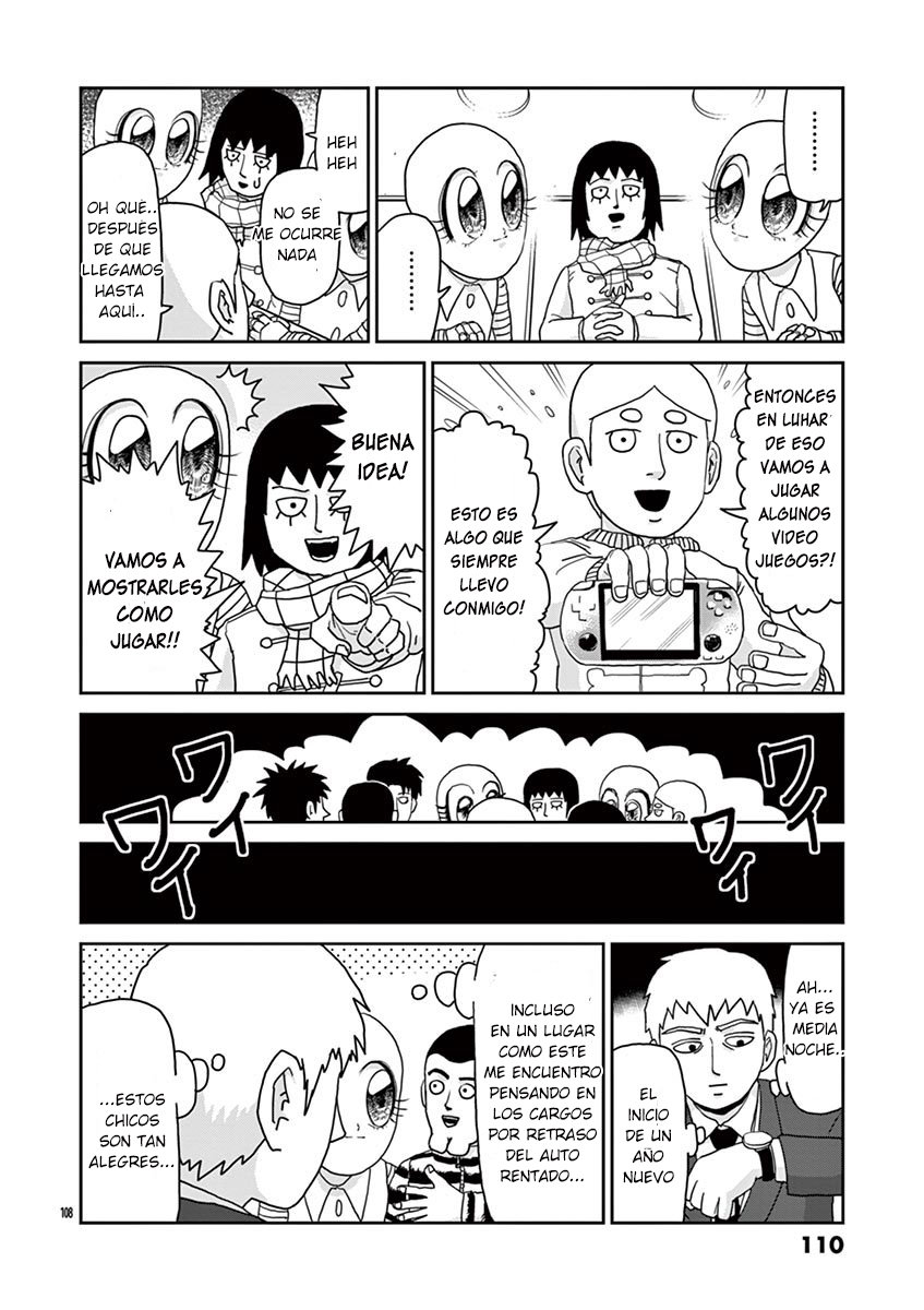 Read Mob Psycho 100 (es) Manga Online