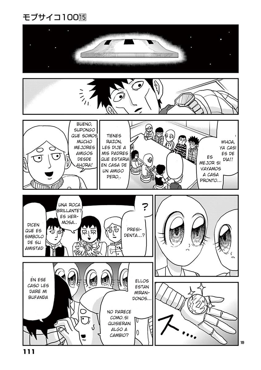 Read Mob Psycho 100 (es) Manga Online