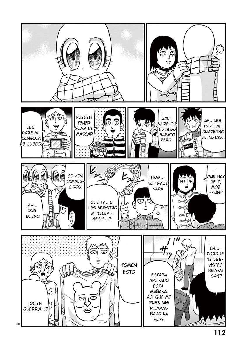 Read Mob Psycho 100 (es) Manga Online