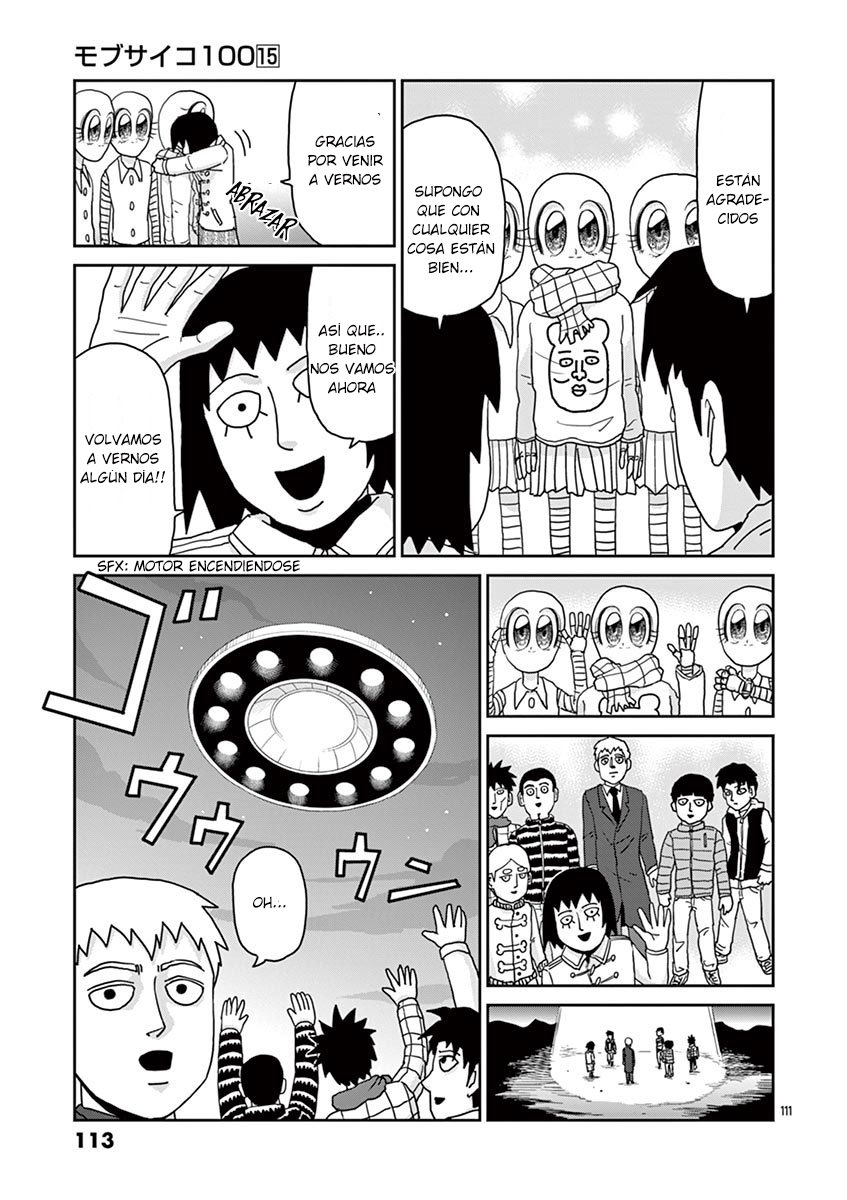 Read Mob Psycho 100 (es) Manga Online