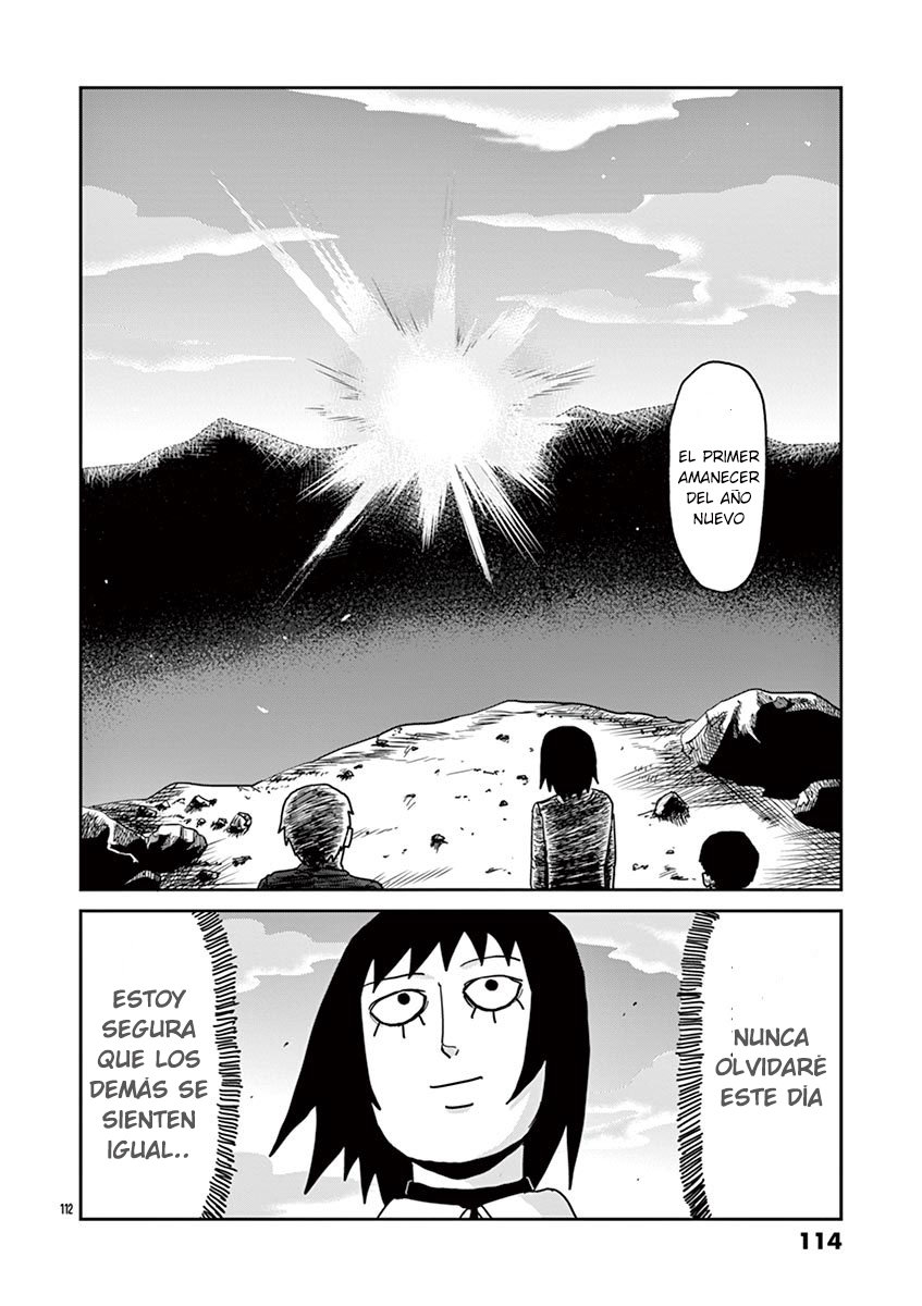 Read Mob Psycho 100 (es) Manga Online