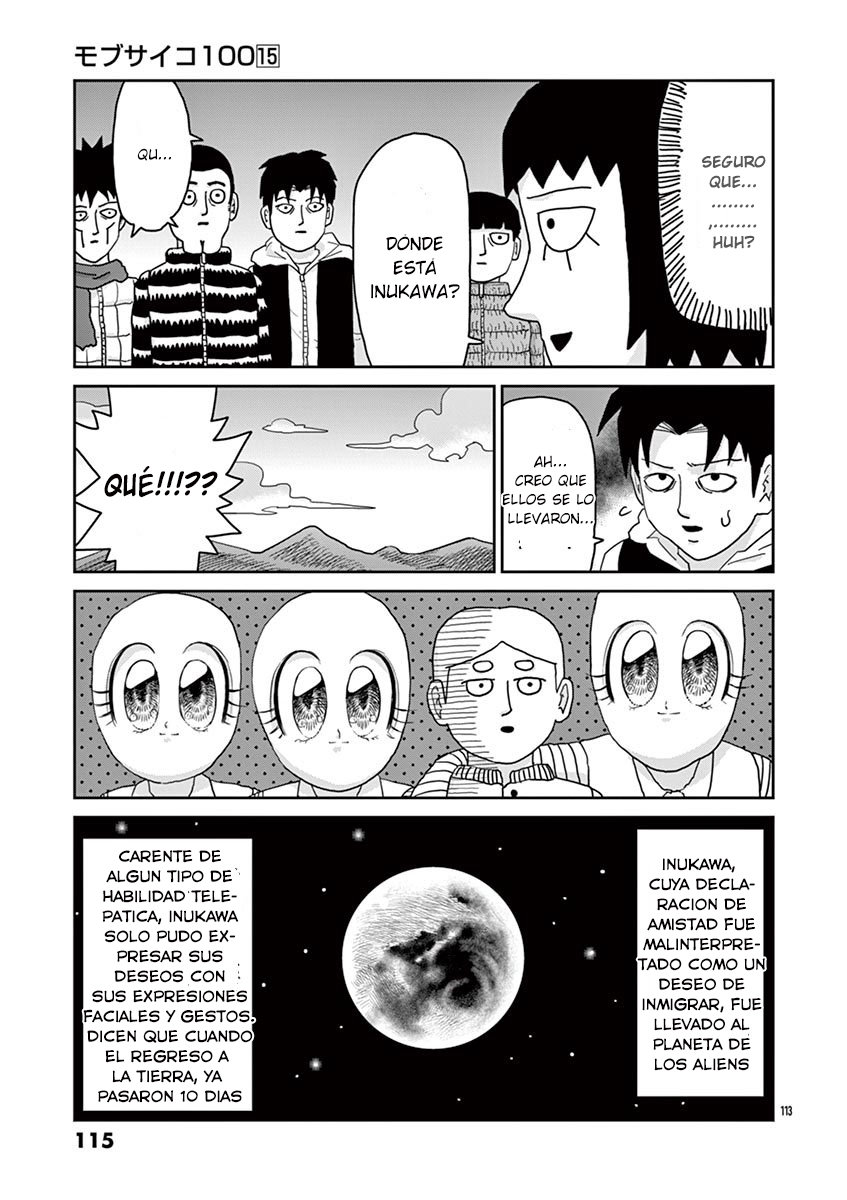 Read Mob Psycho 100 (es) Manga Online