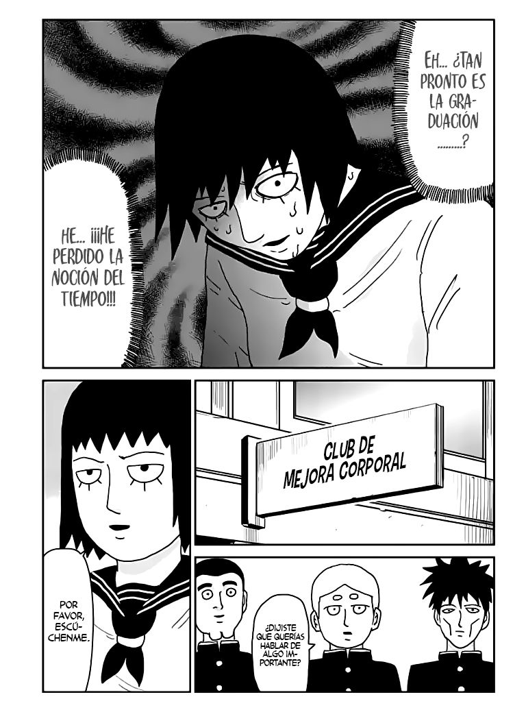 Read Mob Psycho 100 (es) Manga Online