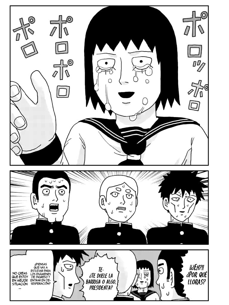 Read Mob Psycho 100 (es) Manga Online