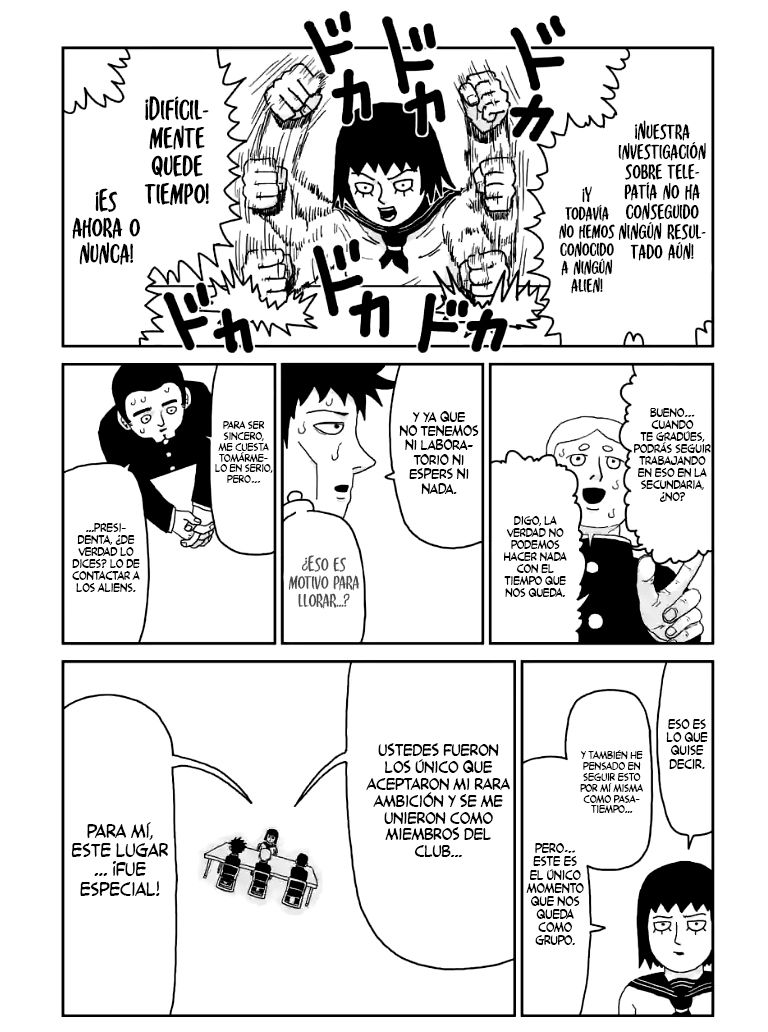 Read Mob Psycho 100 (es) Manga Online