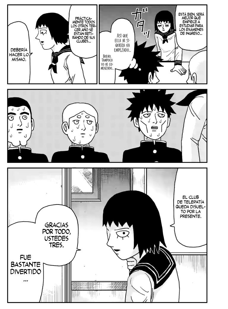 Read Mob Psycho 100 (es) Manga Online