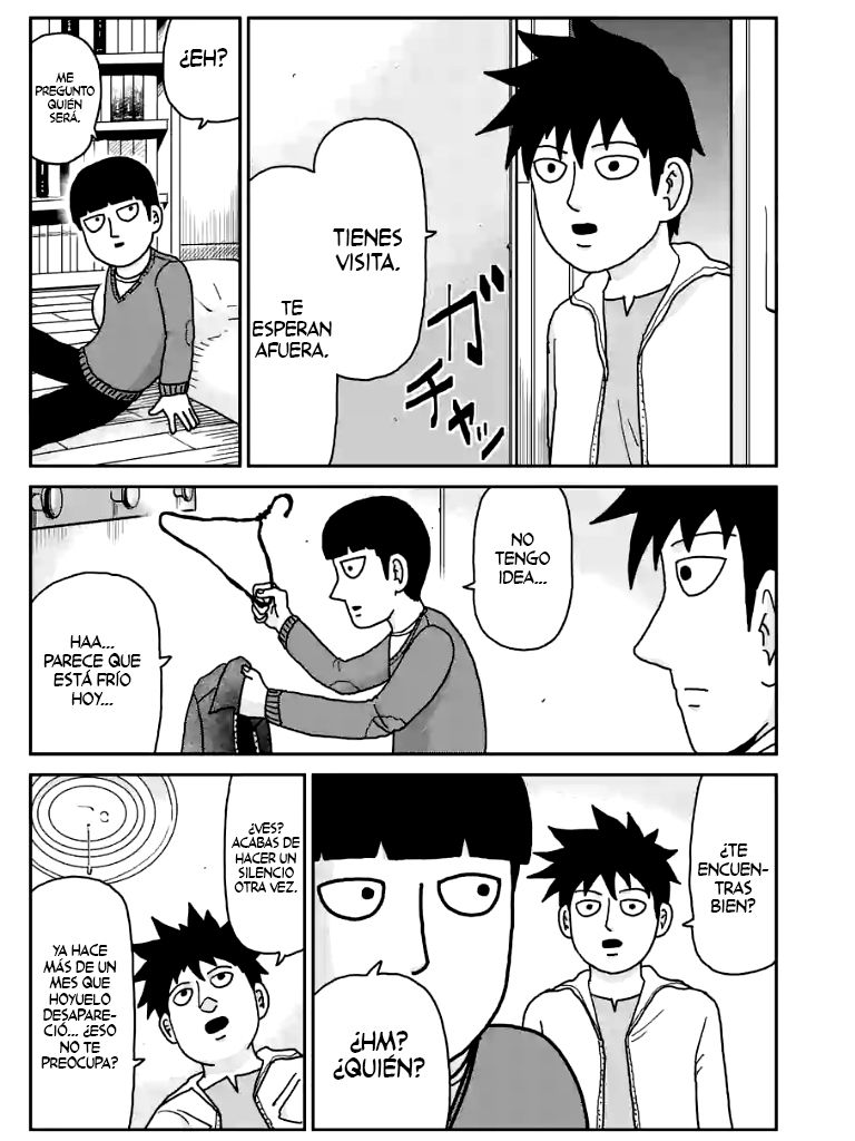 Read Mob Psycho 100 (es) Manga Online