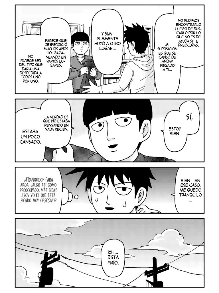 Read Mob Psycho 100 (es) Manga Online