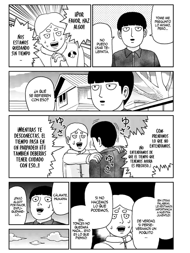 Read Mob Psycho 100 (es) Manga Online