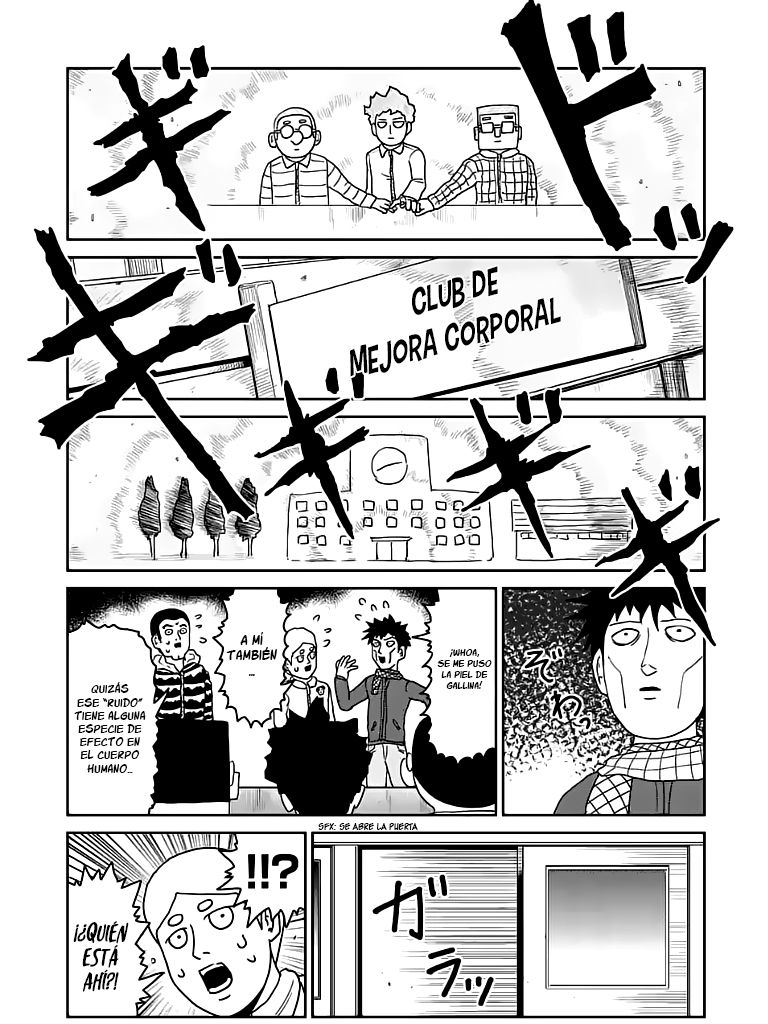 Read Mob Psycho 100 (es) Manga Online