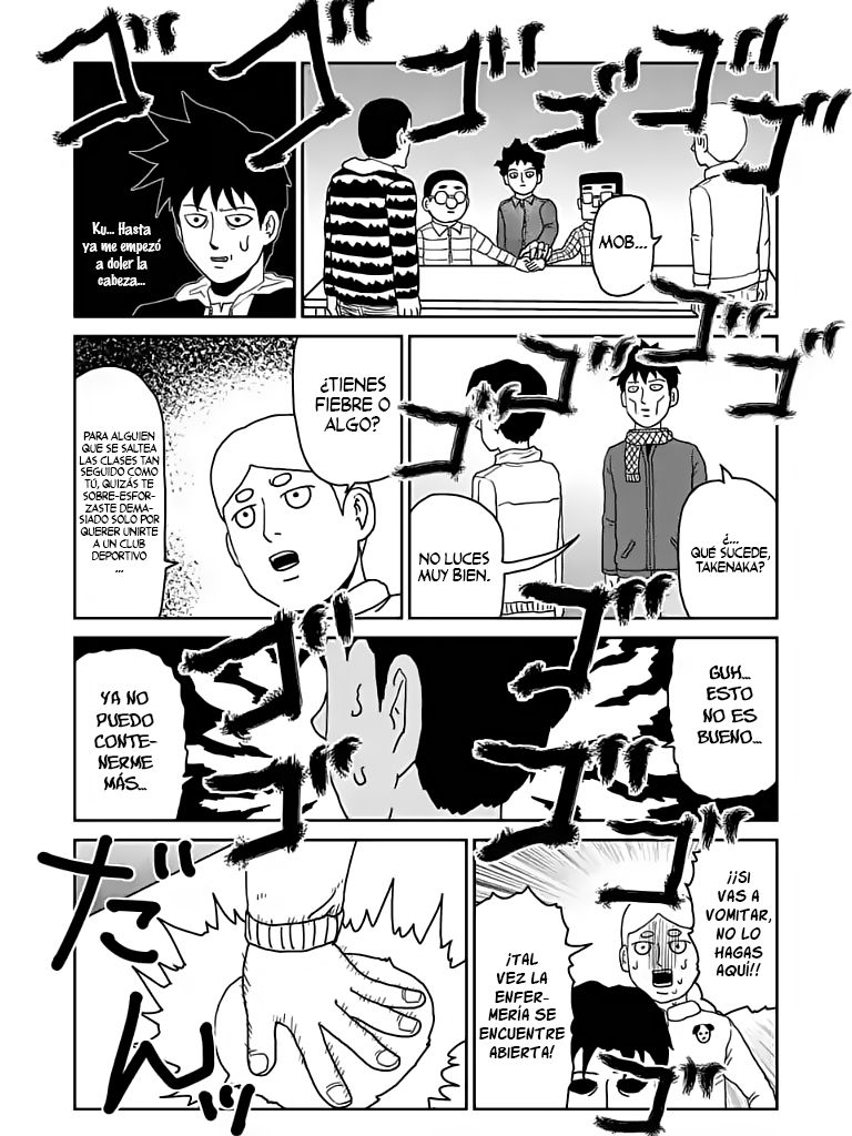 Read Mob Psycho 100 (es) Manga Online
