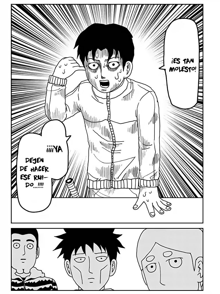 Read Mob Psycho 100 (es) Manga Online