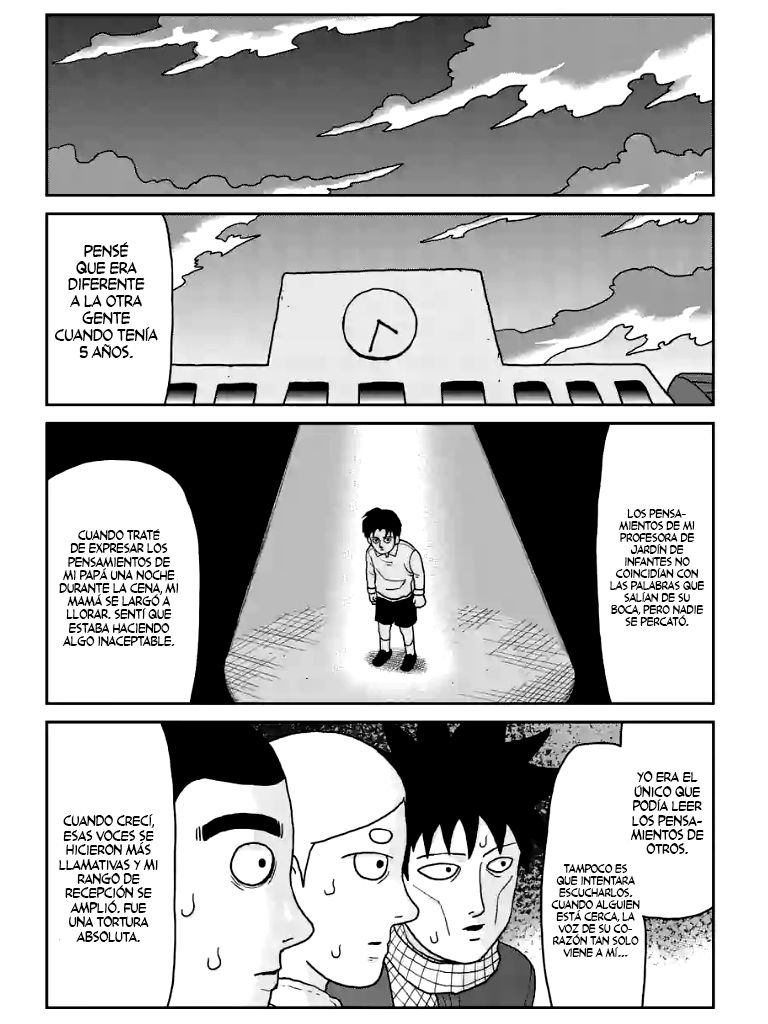 Read Mob Psycho 100 (es) Manga Online
