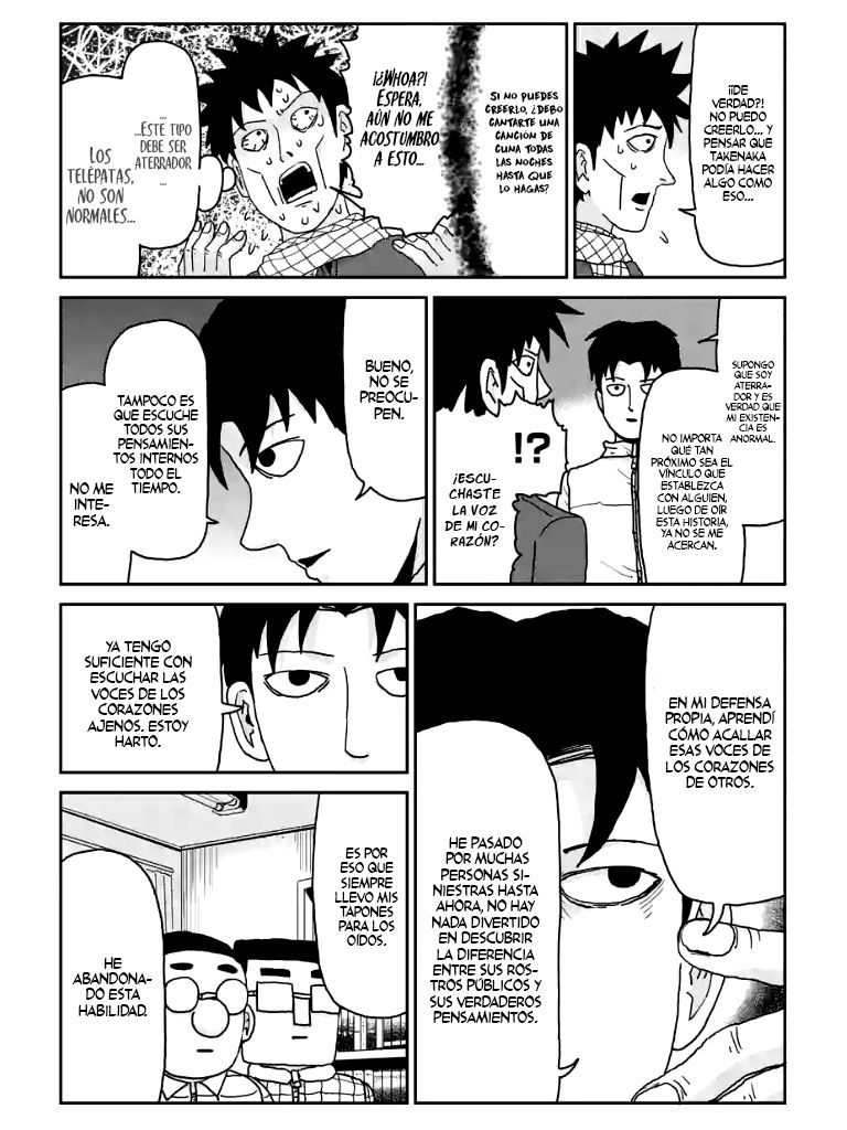 Read Mob Psycho 100 (es) Manga Online