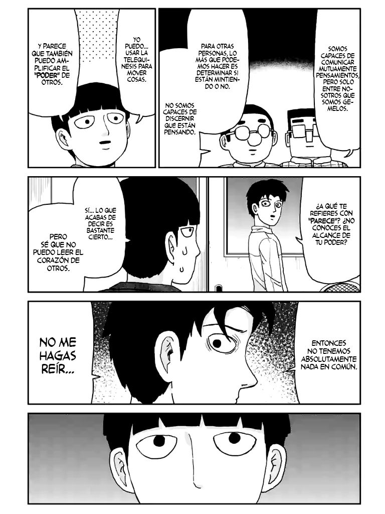 Read Mob Psycho 100 (es) Manga Online