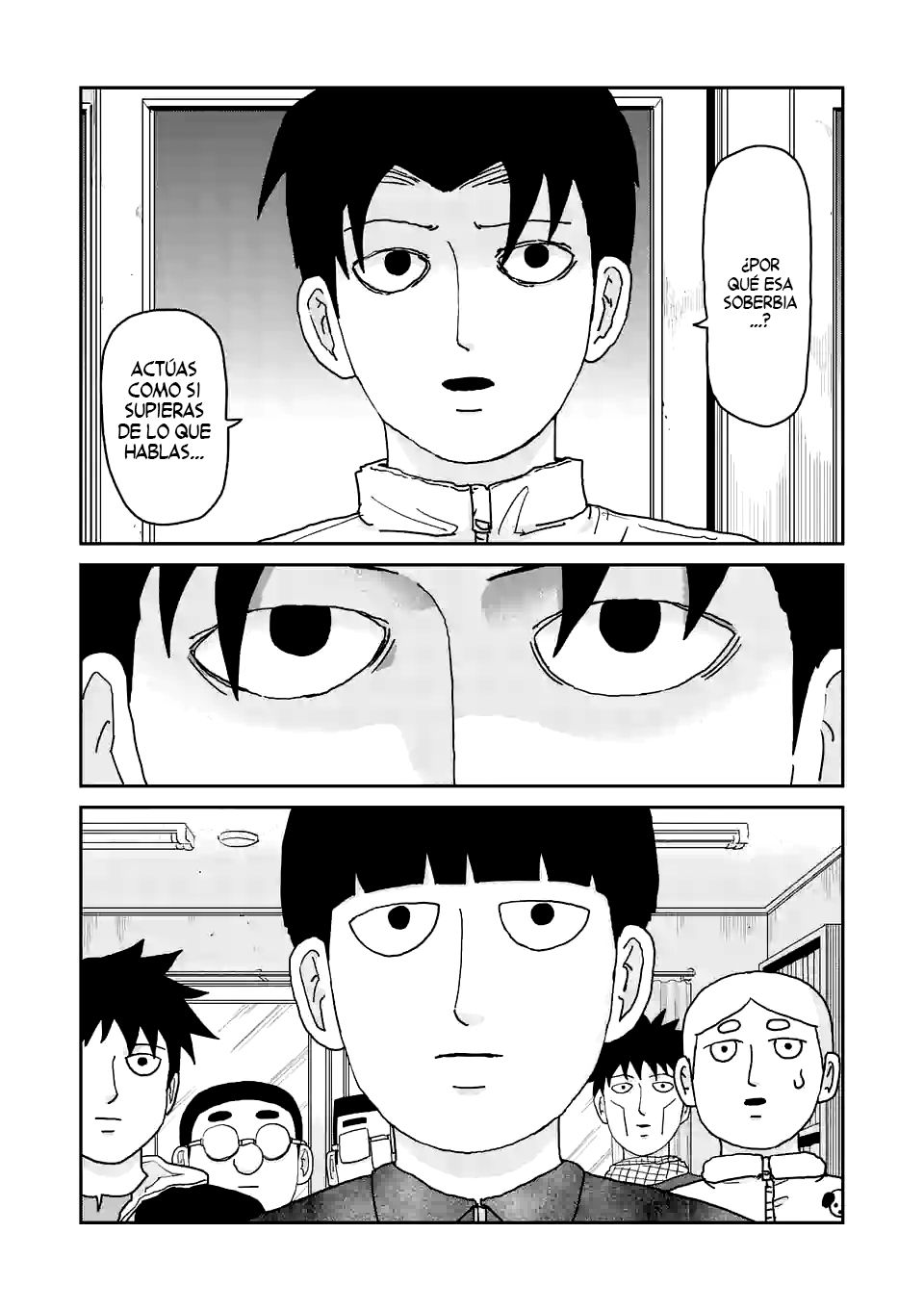 Read Mob Psycho 100 (es) Manga Online