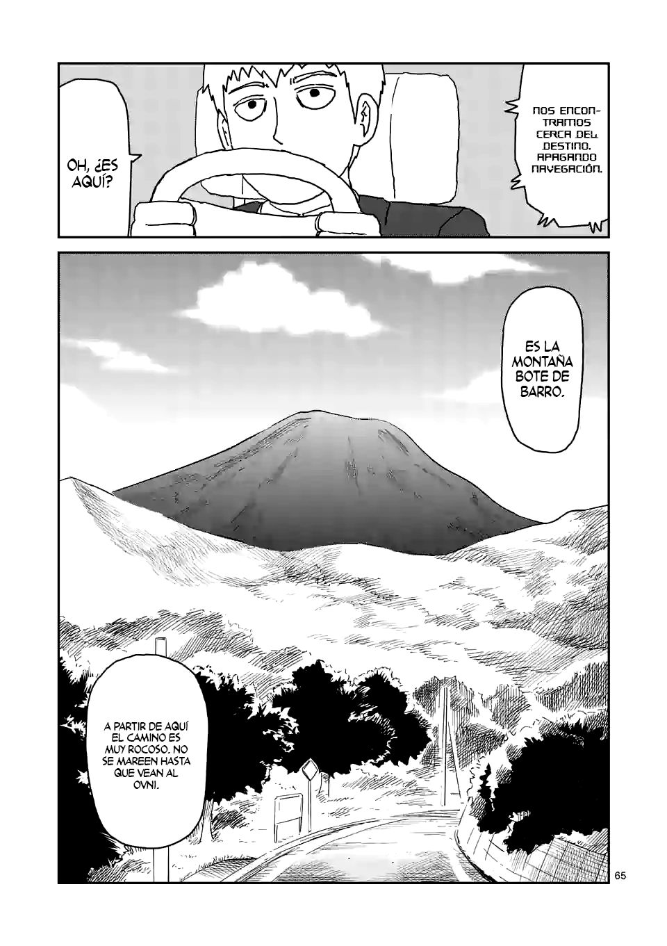 Read Mob Psycho 100 (es) Manga Online