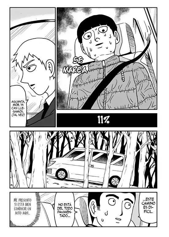 Read Mob Psycho 100 (es) Manga Online