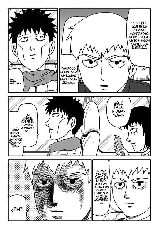 Read Mob Psycho 100 (es) Manga Online