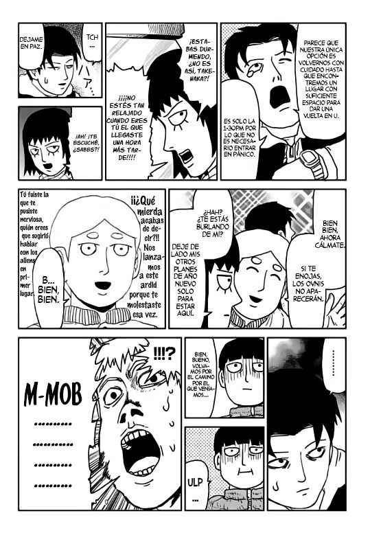 Read Mob Psycho 100 (es) Manga Online