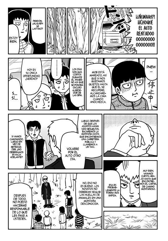 Read Mob Psycho 100 (es) Manga Online