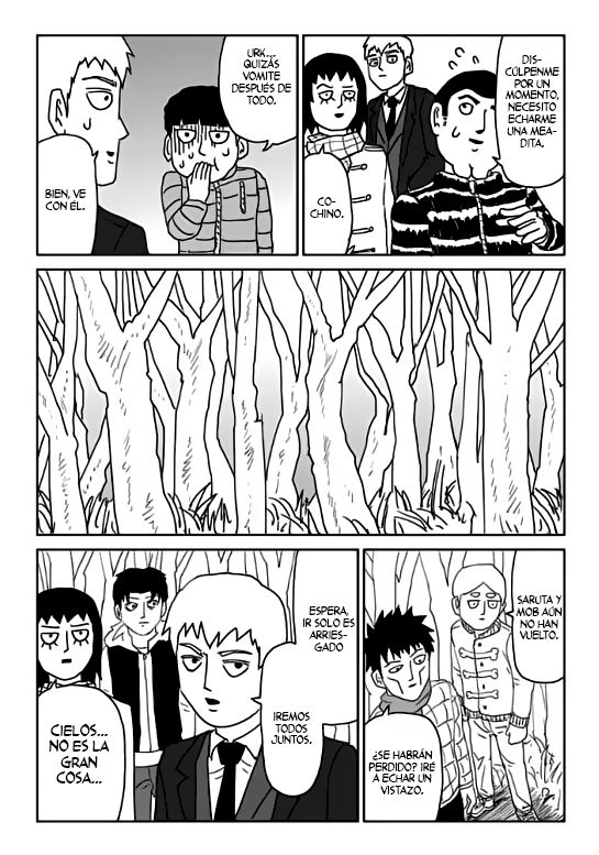 Read Mob Psycho 100 (es) Manga Online