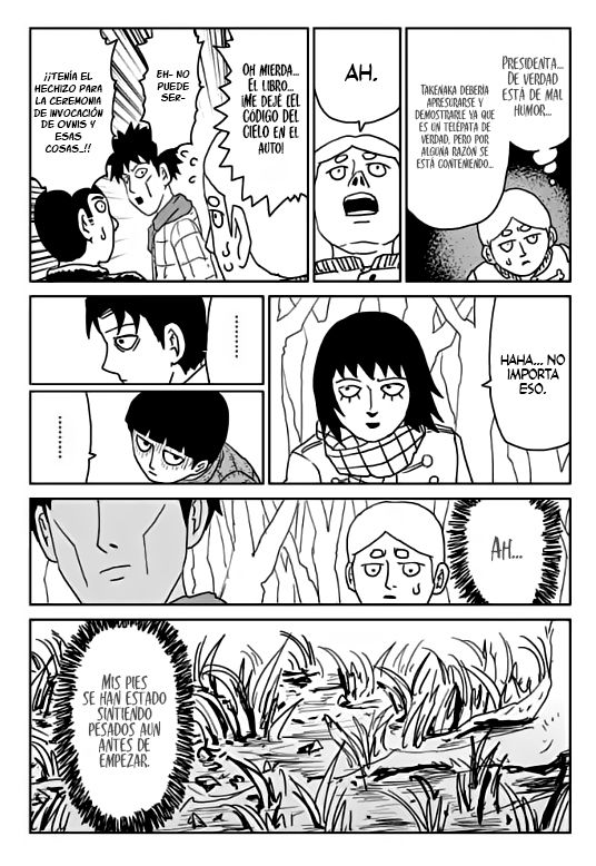 Read Mob Psycho 100 (es) Manga Online