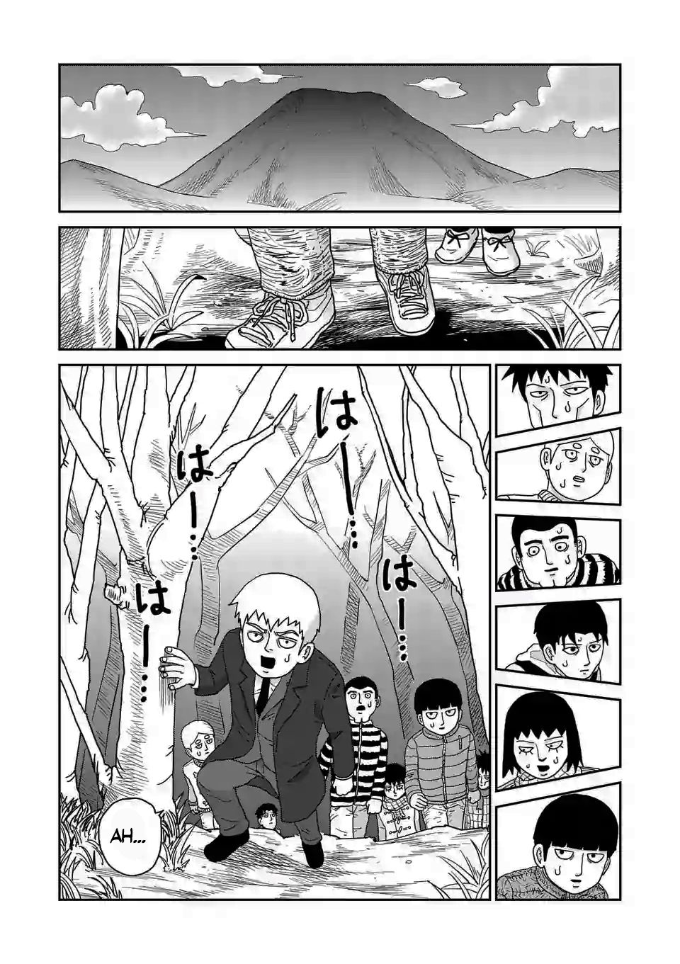 Read Mob Psycho 100 (es) Manga Online