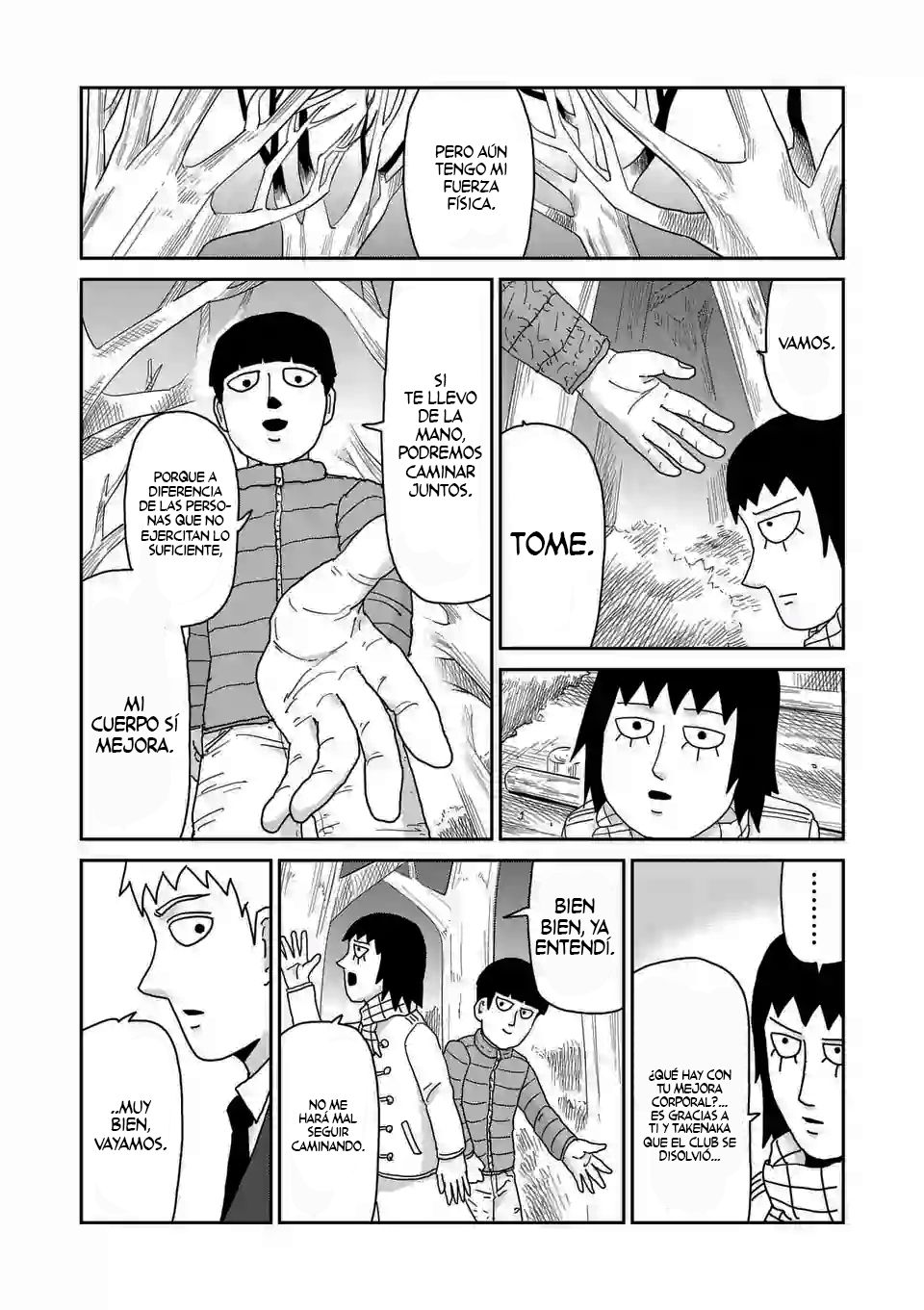Read Mob Psycho 100 (es) Manga Online