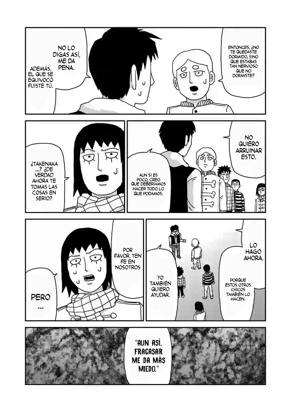 Read Mob Psycho 100 (es) Manga Online