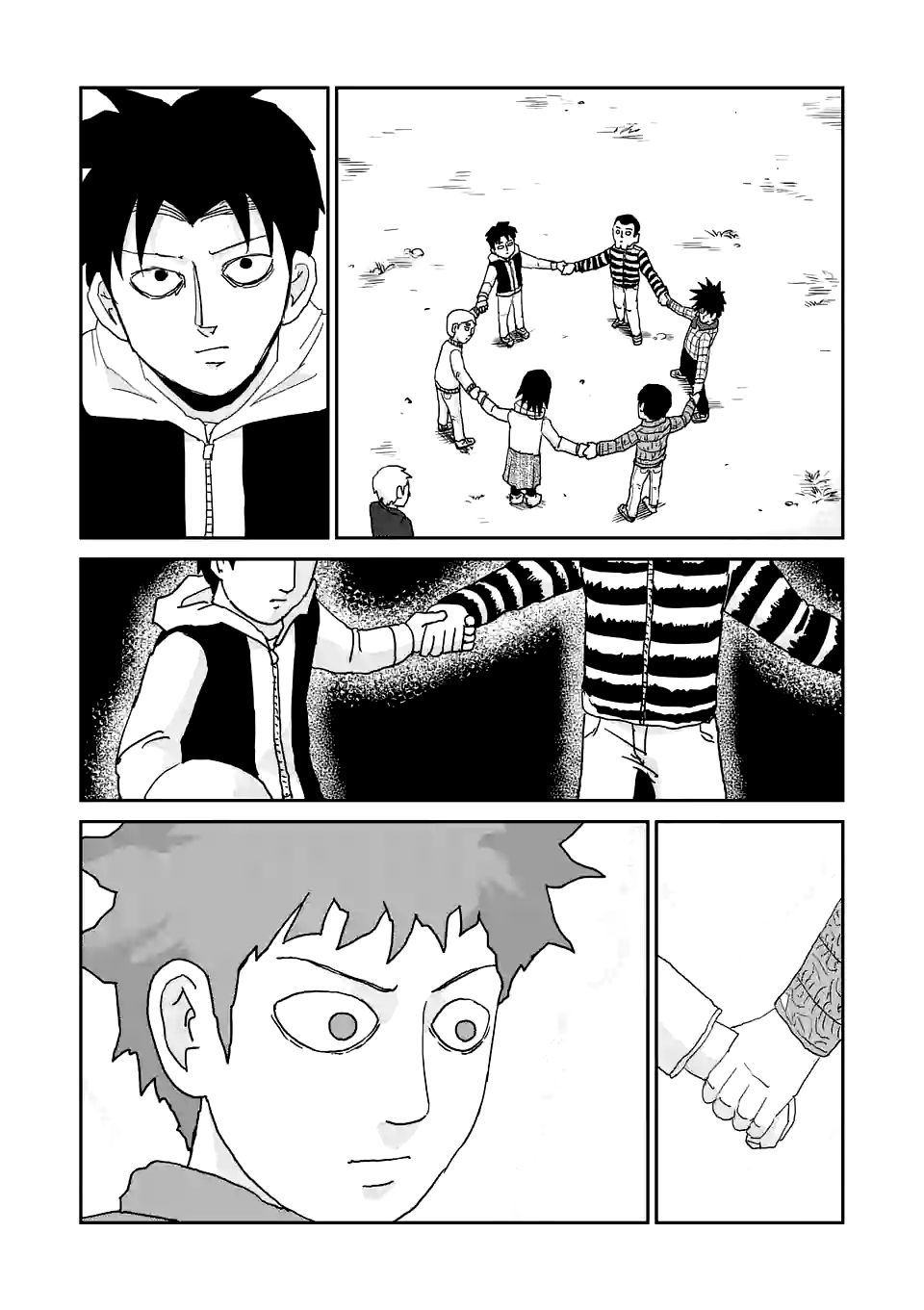 Read Mob Psycho 100 (es) Manga Online