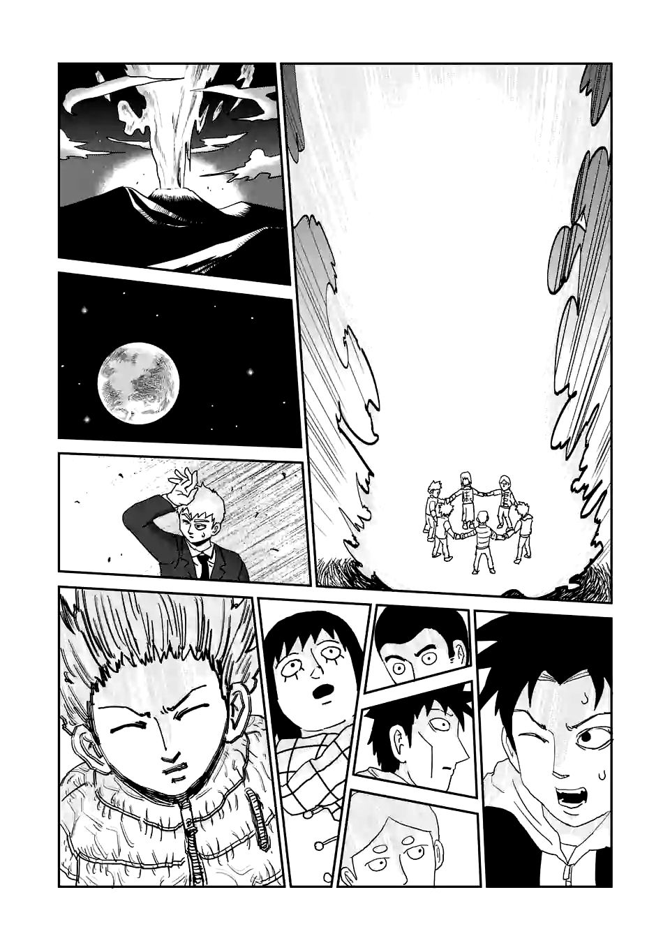 Read Mob Psycho 100 (es) Manga Online