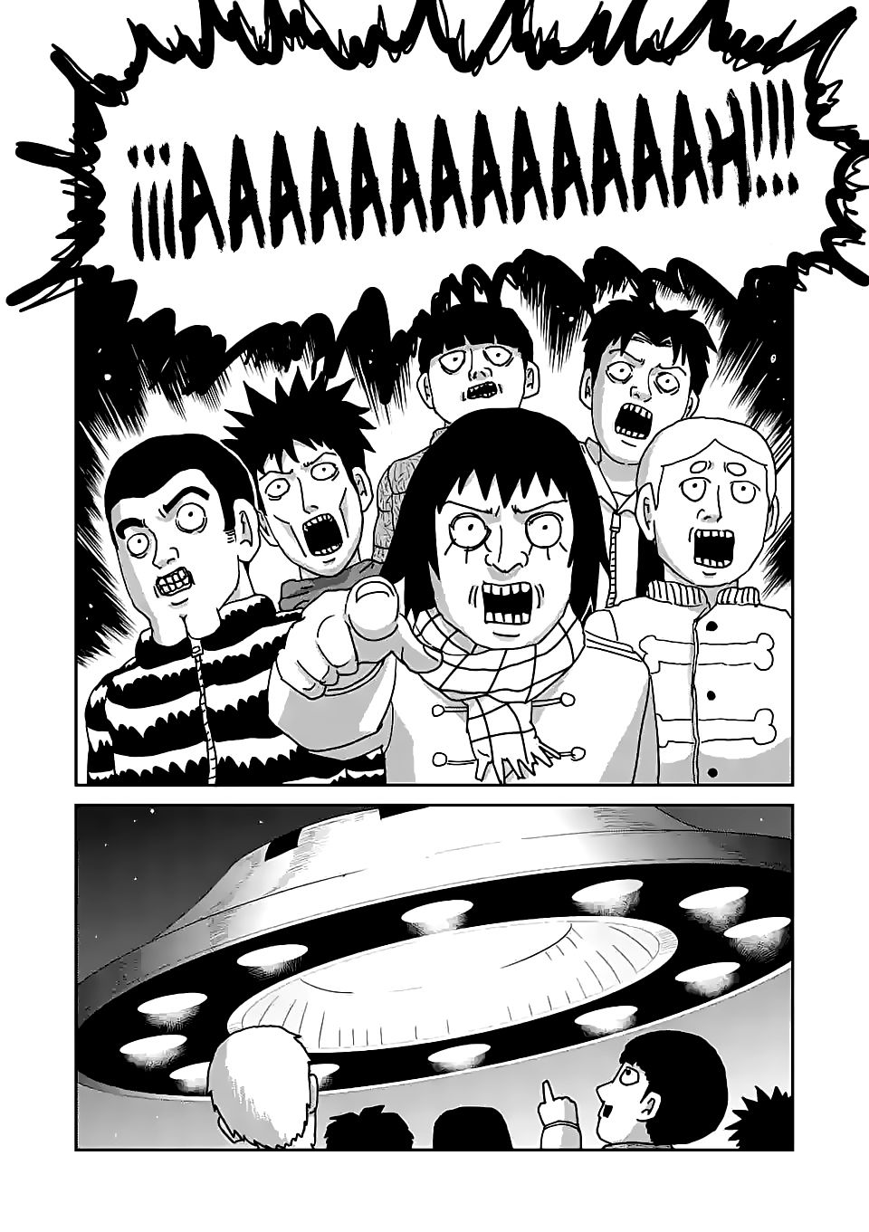 Read Mob Psycho 100 (es) Manga Online