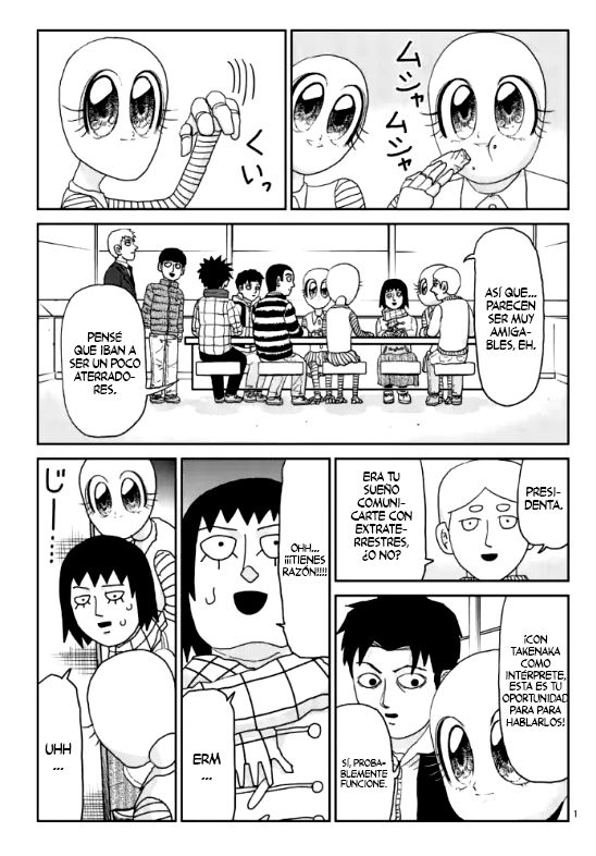 Read Mob Psycho 100 (es) Manga Online