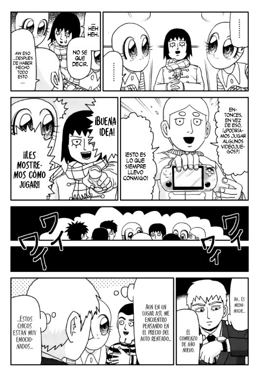 Read Mob Psycho 100 (es) Manga Online