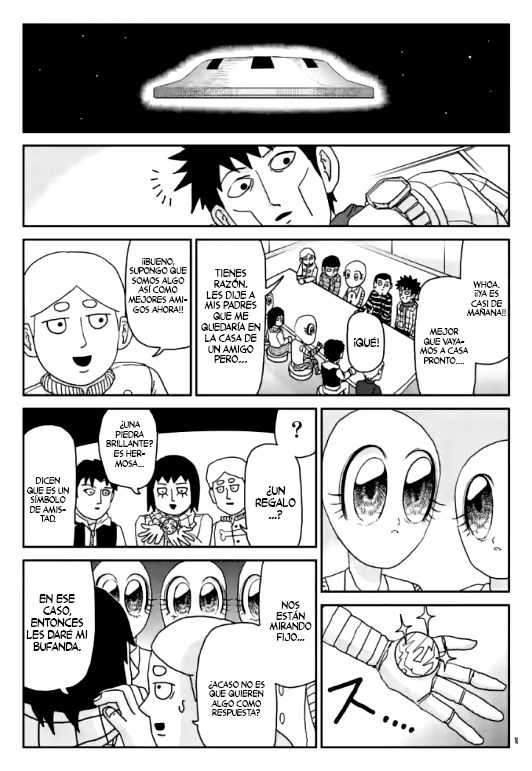 Read Mob Psycho 100 (es) Manga Online