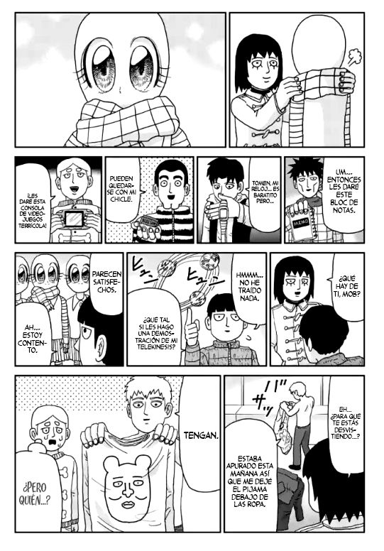 Read Mob Psycho 100 (es) Manga Online