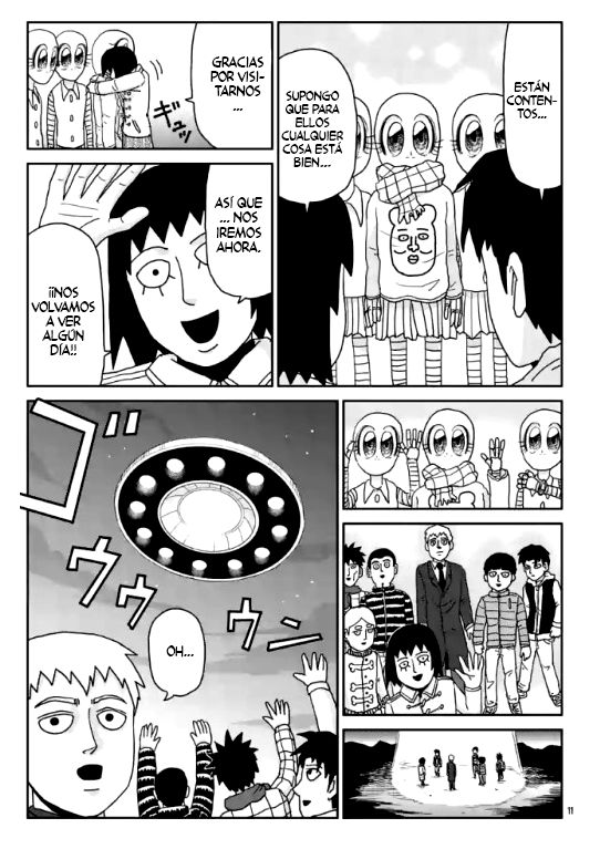 Read Mob Psycho 100 (es) Manga Online