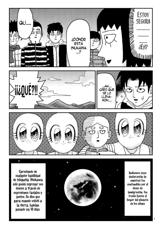 Read Mob Psycho 100 (es) Manga Online