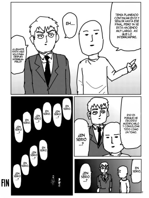 Read Mob Psycho 100 (es) Manga Online