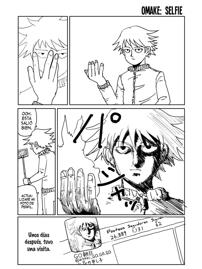 Read Mob Psycho 100 (es) Manga Online