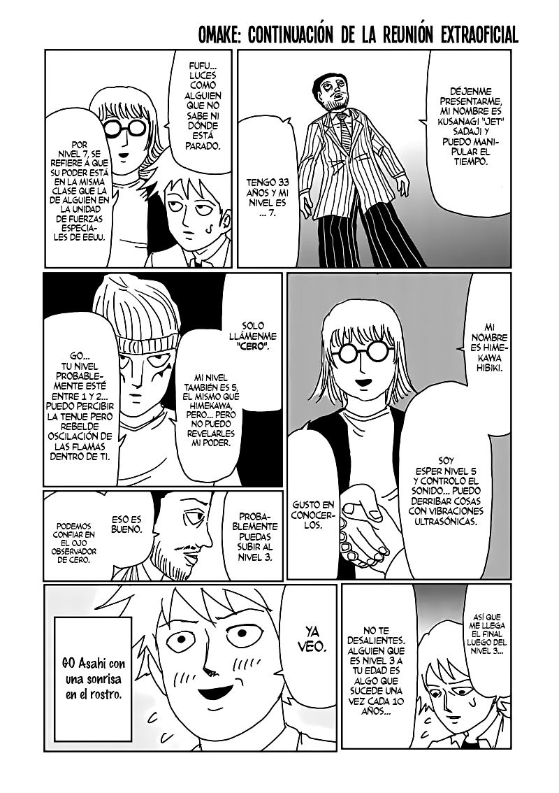 Read Mob Psycho 100 (es) Manga Online