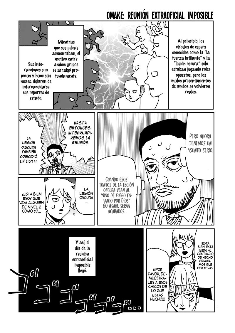 Read Mob Psycho 100 (es) Manga Online