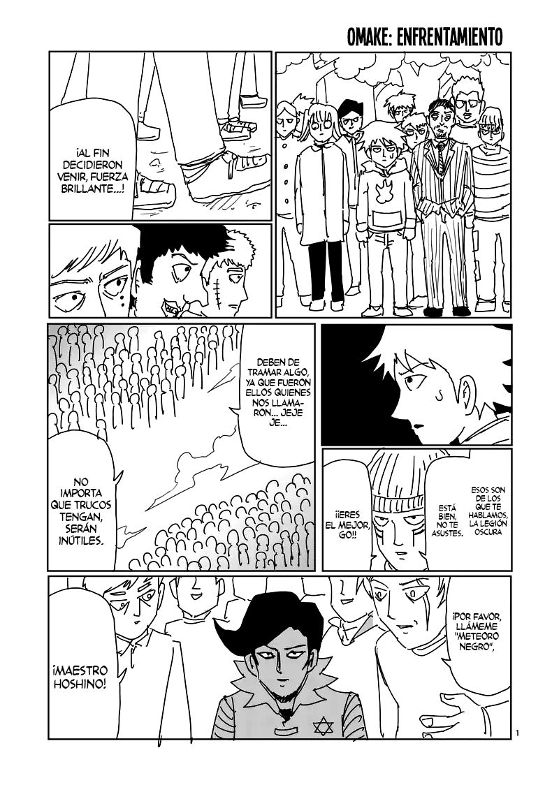 Read Mob Psycho 100 (es) Manga Online