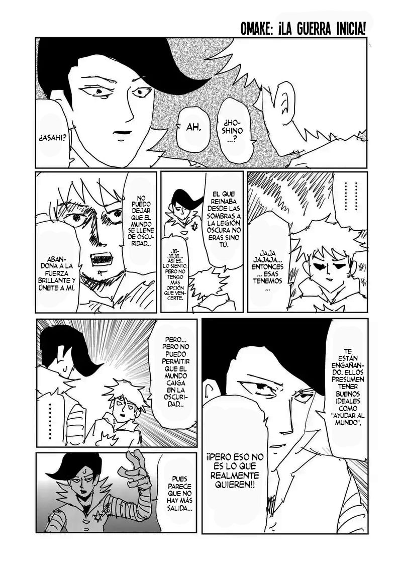 Read Mob Psycho 100 (es) Manga Online