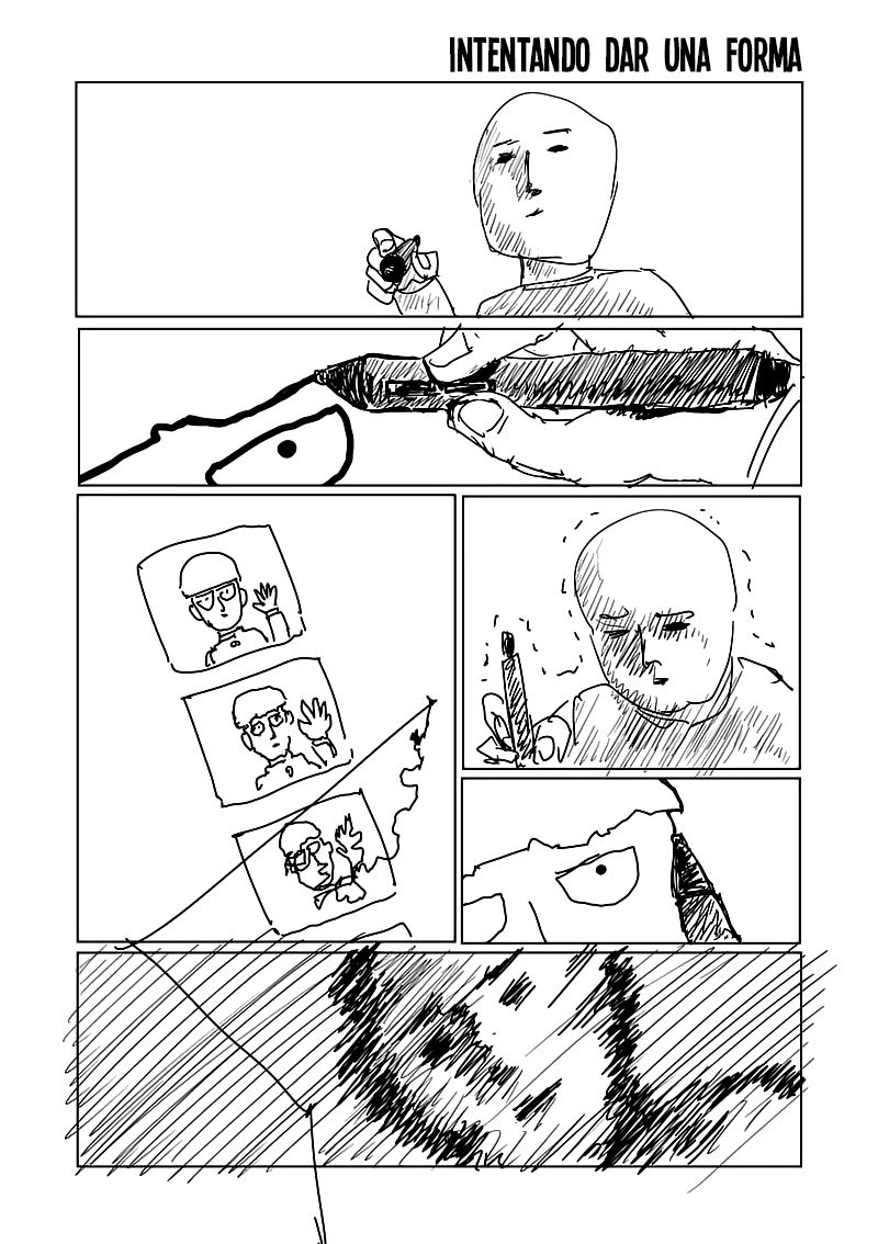 Read Mob Psycho 100 (es) Manga Online